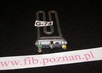 GRZAŁKA 1700W Z/B OTW.17CM